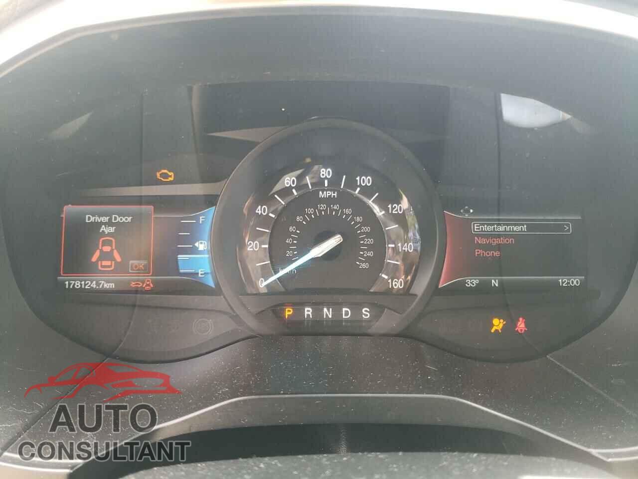 FORD EDGE 2018 - 2FMPK3K90JBC21566