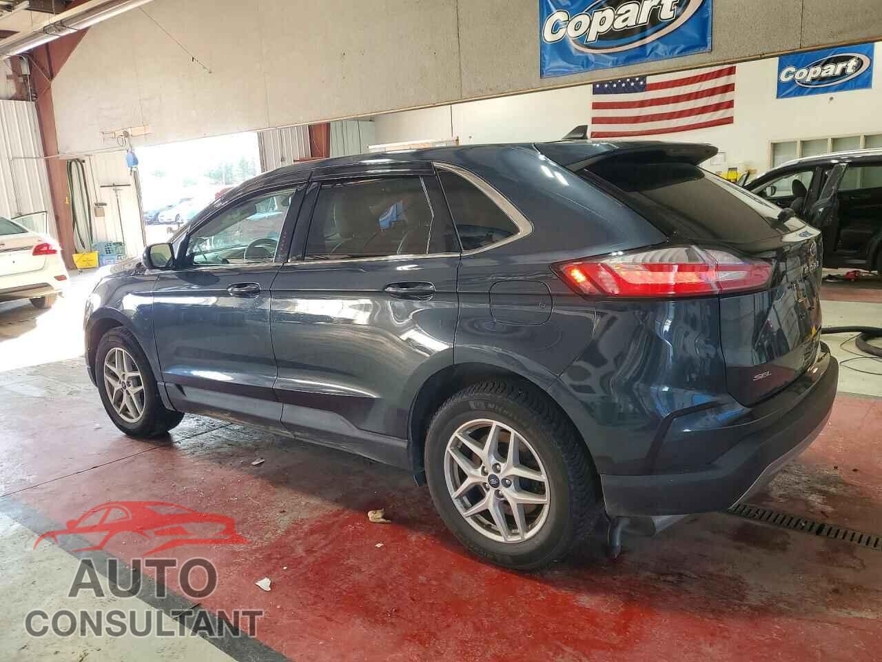 FORD EDGE 2022 - 2FMPK4J97NBA05050