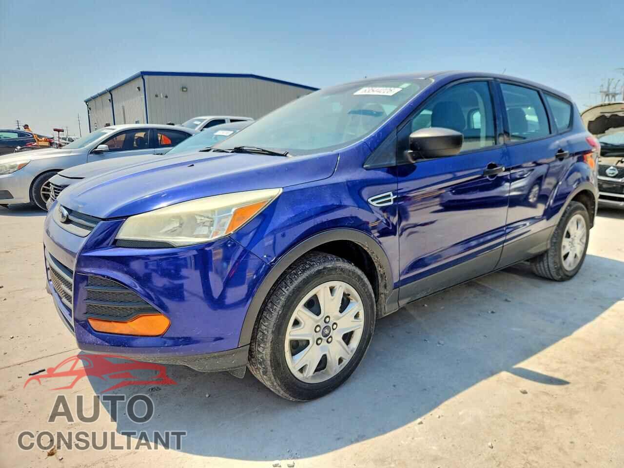 FORD ESCAPE 2013 - 1FMCU0F72DUD85643