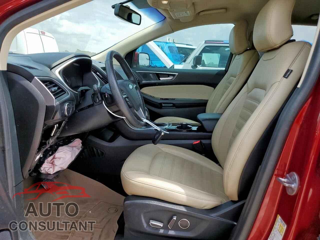 FORD EDGE 2018 - 2FMPK3J96JBC06300