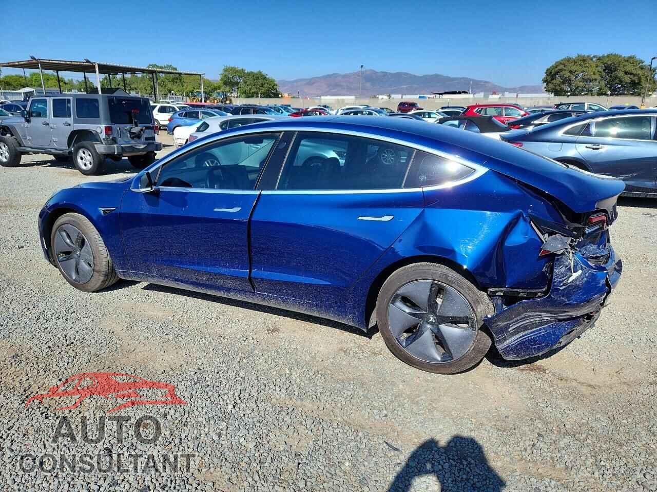 TESLA MODEL 3 2019 - 5YJ3E1EA2KF309186