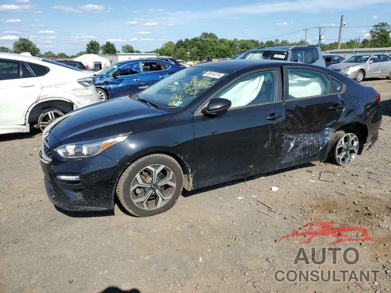 KIA FORTE 2020 - 3KPF24AD0LE254476