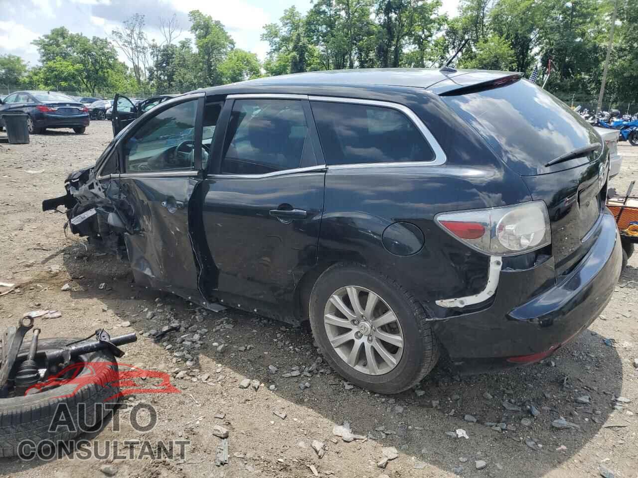 MAZDA CX-7 2011 - JM3ER2BM6B0400954