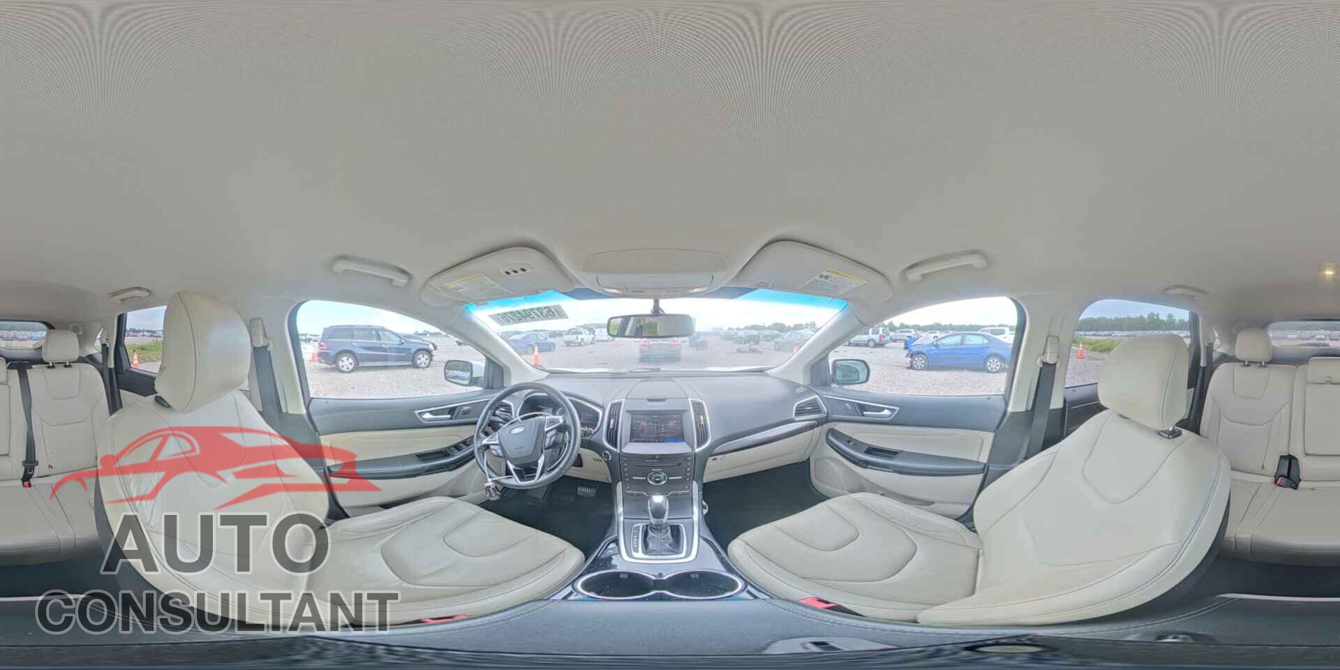 FORD EDGE 2015 - 2FMTK3K99FBB44203
