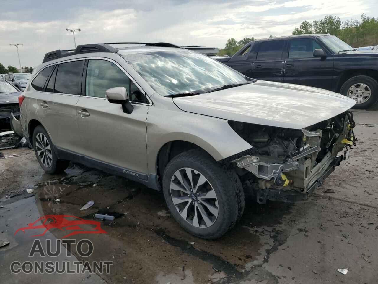 SUBARU OUTBACK 2017 - 4S4BSAKC2H3399404