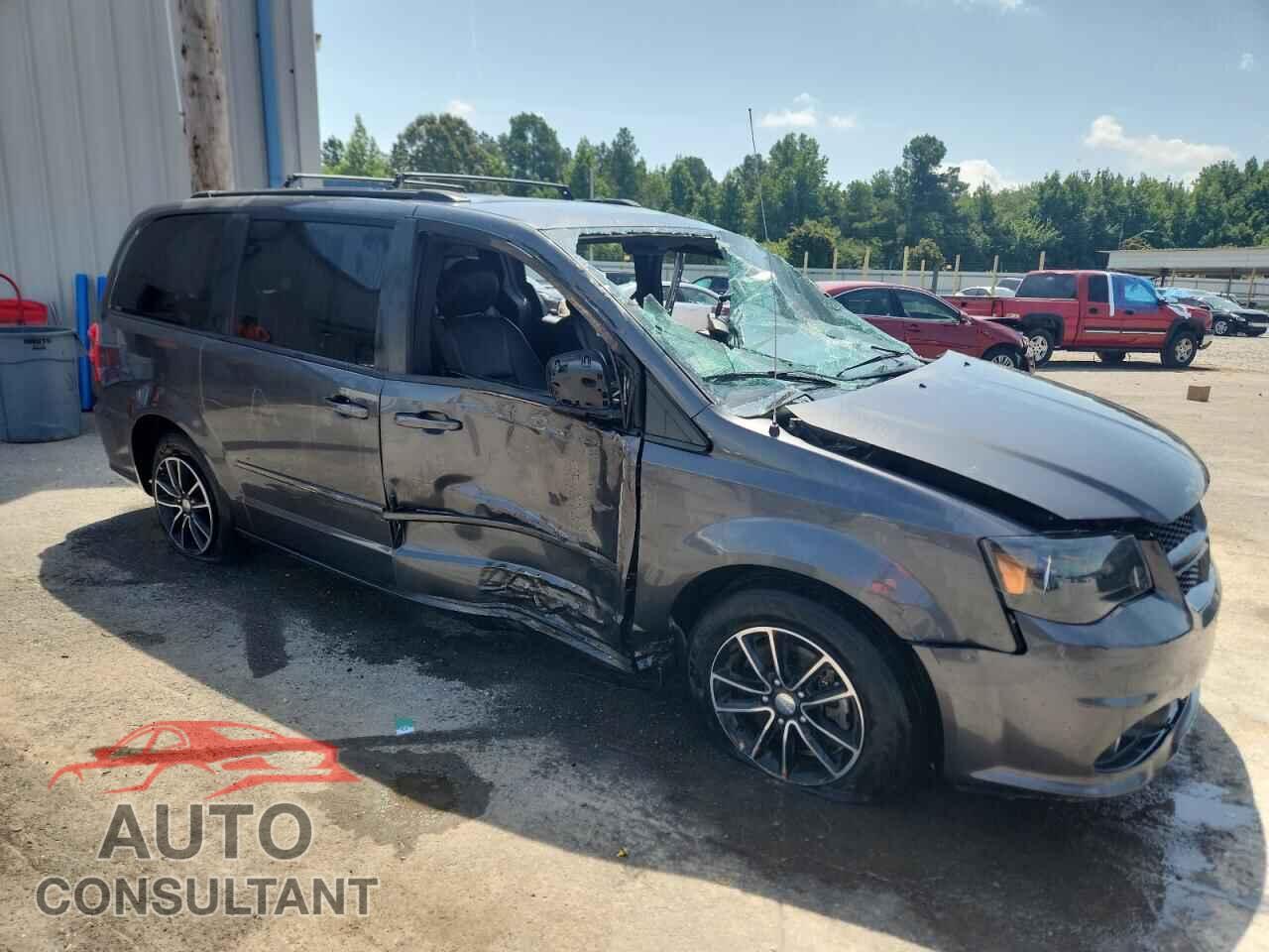 DODGE CARAVAN 2016 - 2C4RDGEG1GR373087