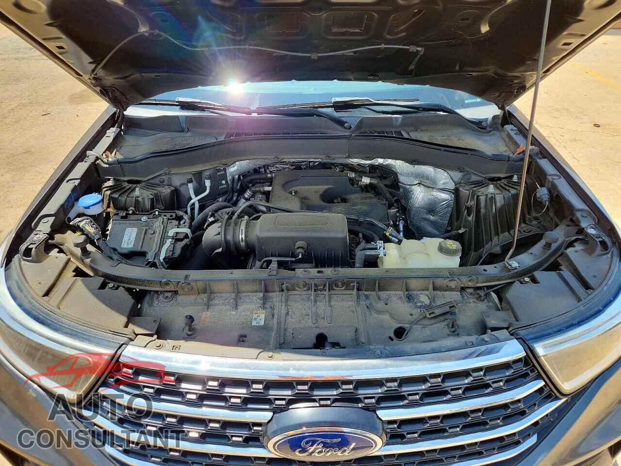 FORD EXPLORER 2020 - 1FMSK7DH4LGB47540