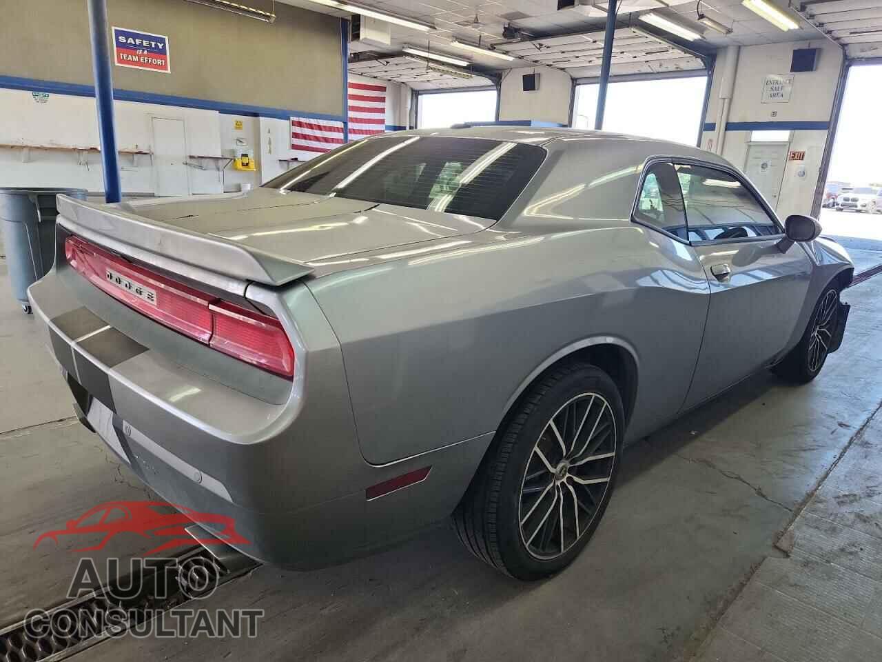 DODGE CHALLENGER 2014 - 2C3CDYAG0EH294017