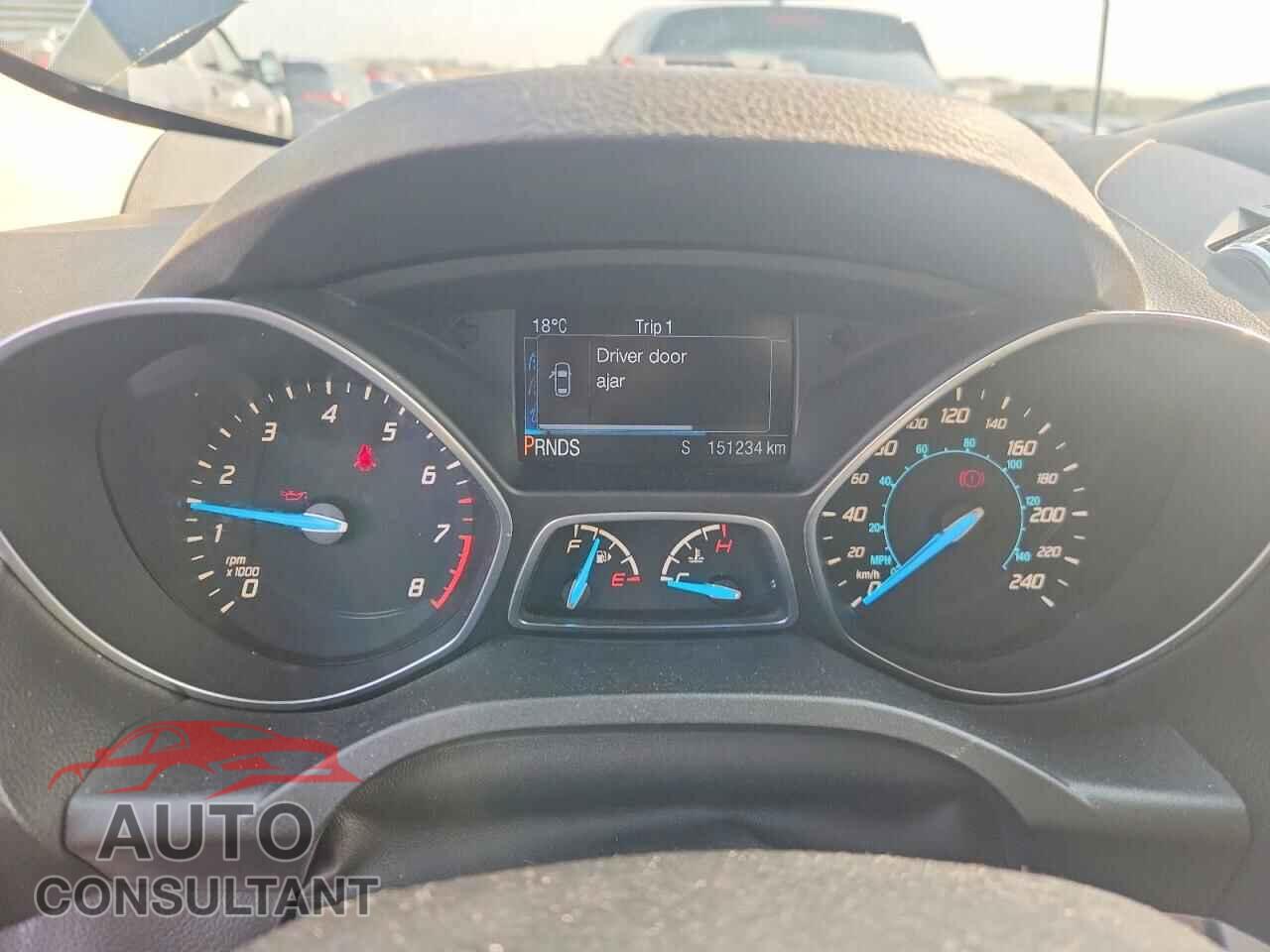 FORD ESCAPE 2014 - 1FMCU9G97EUC95829