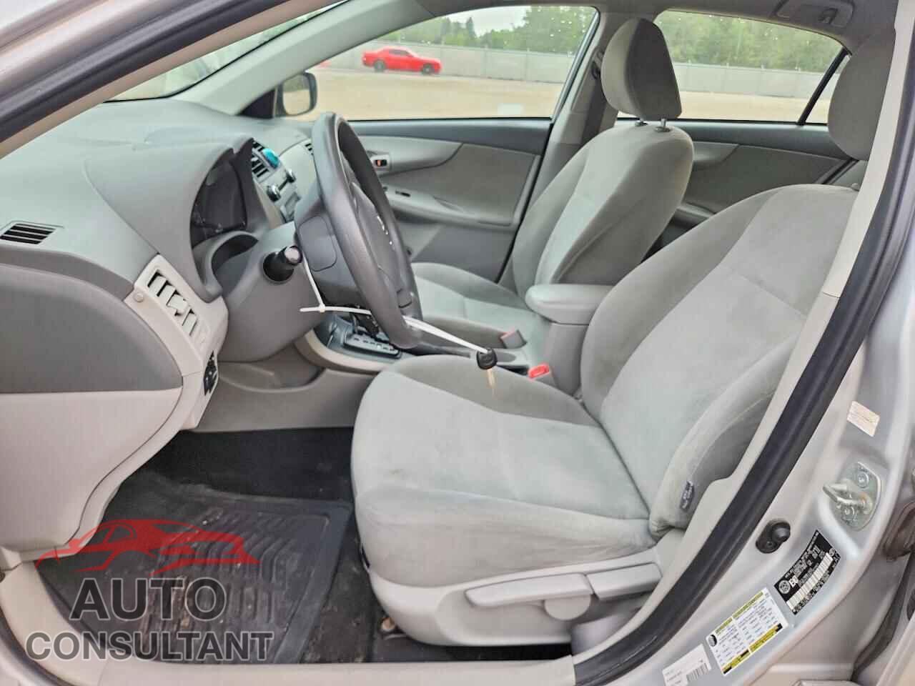 TOYOTA COROLLA 2010 - 2T1BU4EE0AC201901