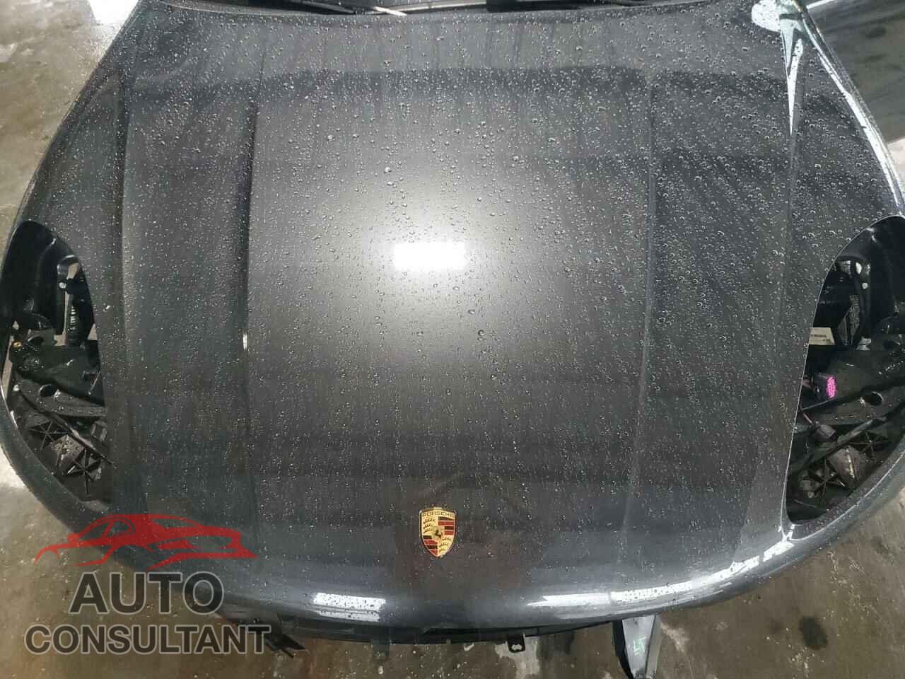 PORSCHE MACAN 2021 - WP1AA2A59MLB04013