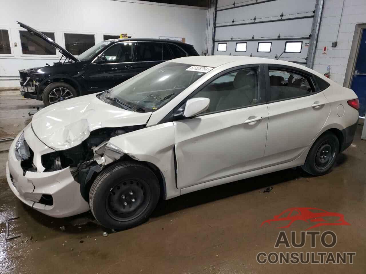 HYUNDAI ACCENT 2016 - KMHCT4AE9GU107570