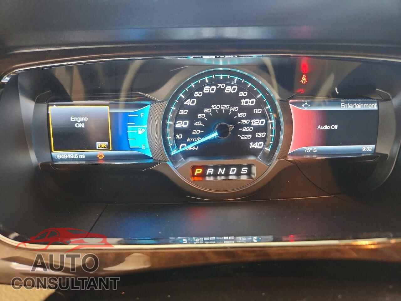 FORD TAURUS 2014 - 1FAHP2F80EG115211