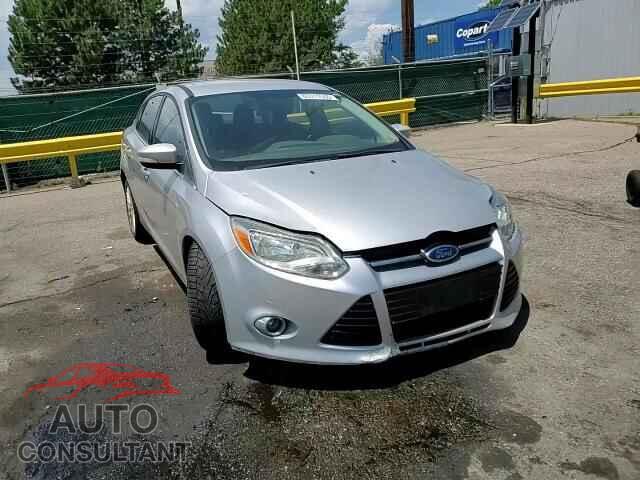 FORD FOCUS 2012 - 1FAHP3J23CL301628