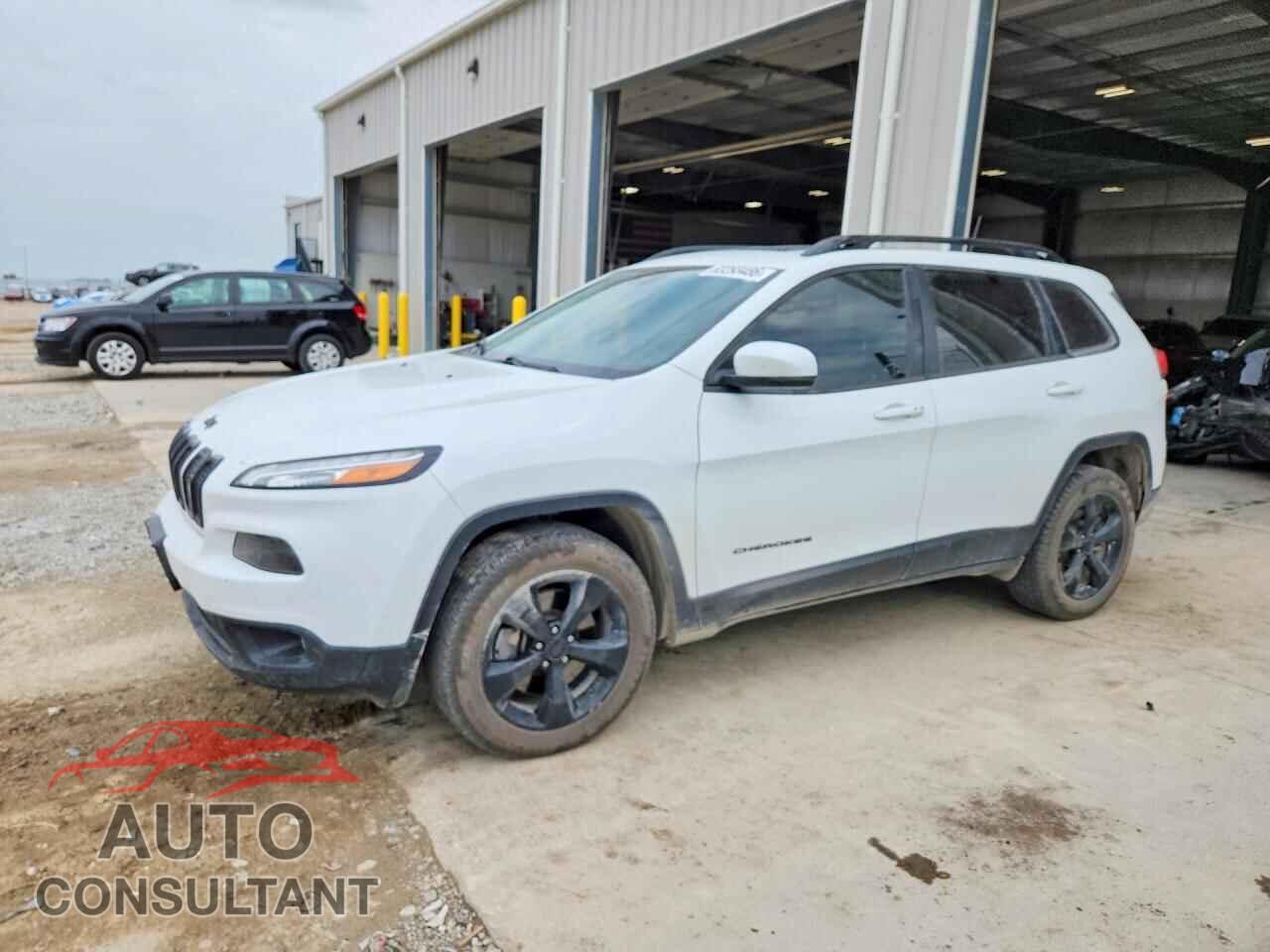 JEEP CHEROKEE 2016 - 1C4PJMCS7GW232120
