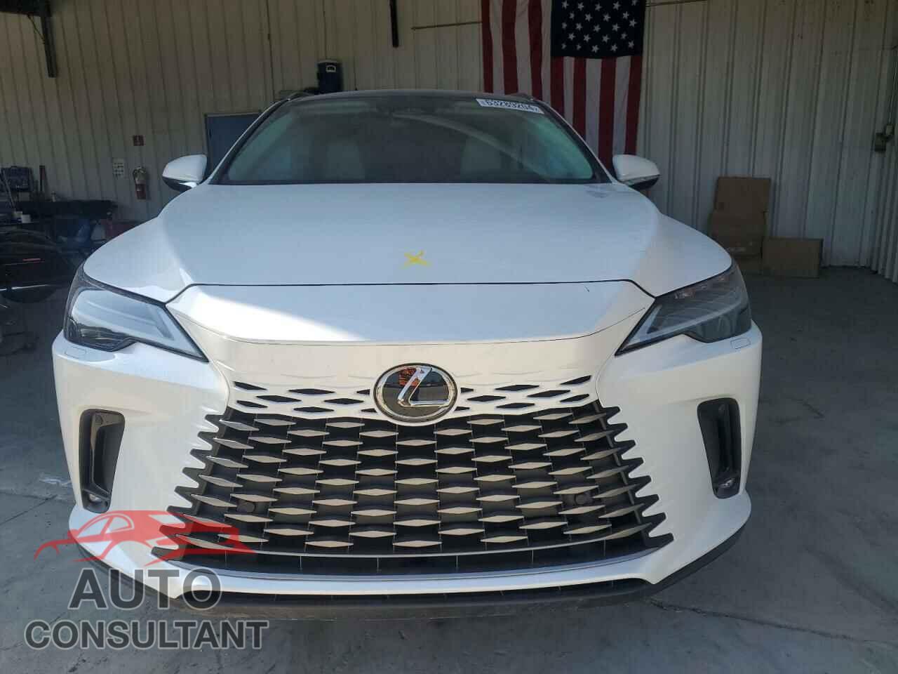 LEXUS RX 350H BA 2023 - 2T2BBMCA5PC016530