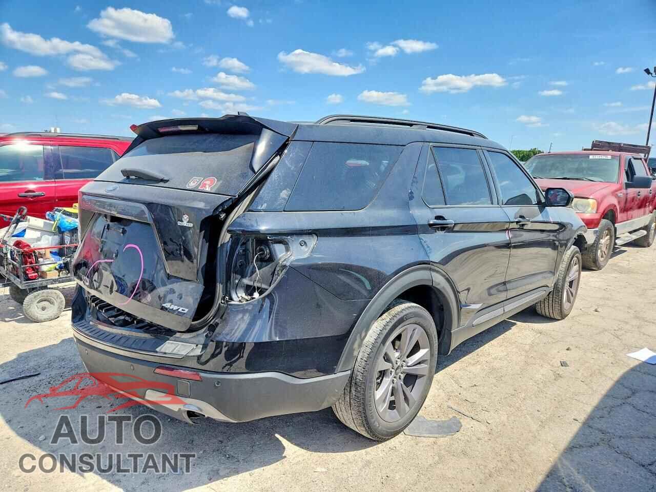 FORD EXPLORER 2022 - 1FMSK8DH0NGA85675