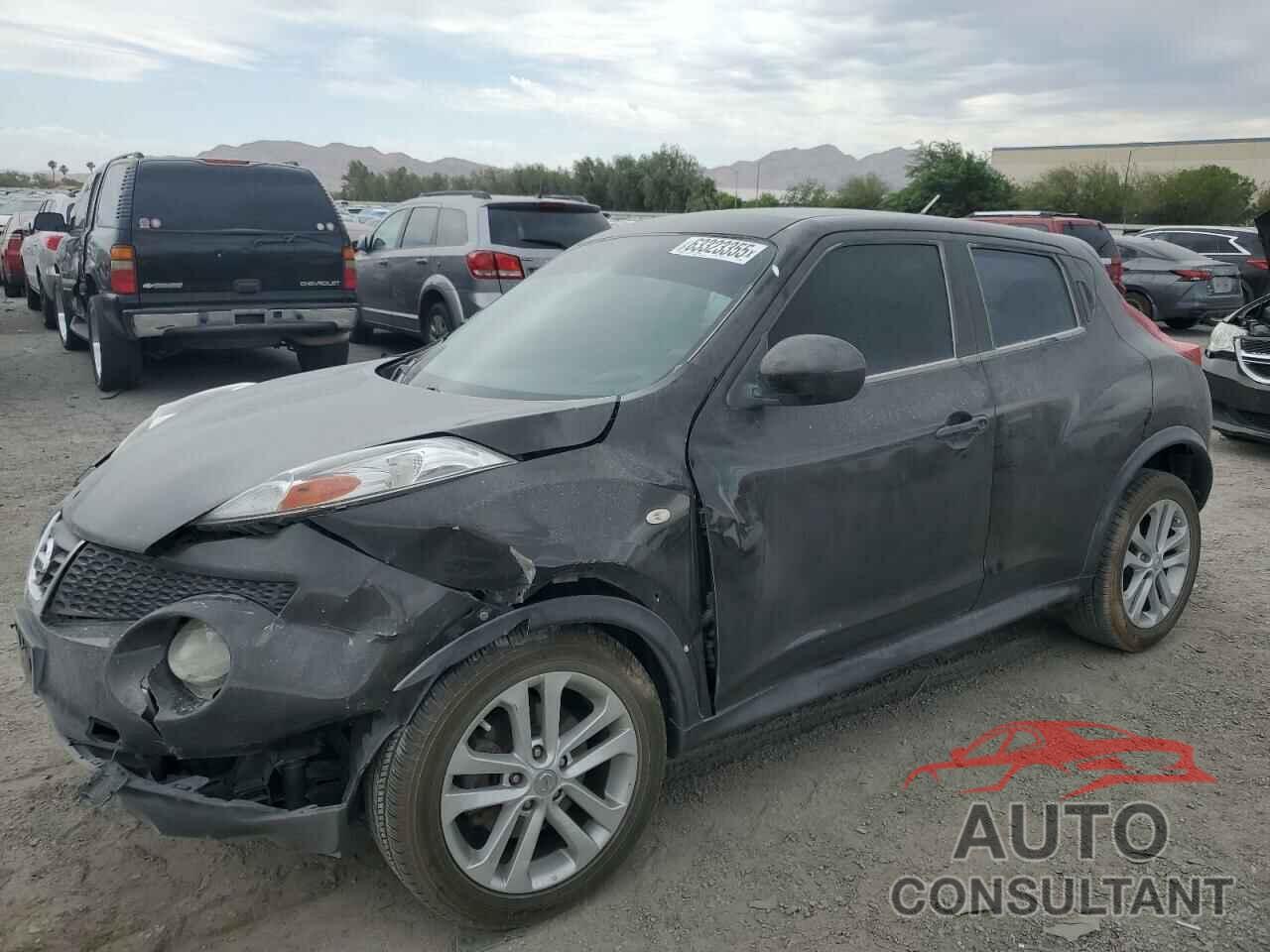 NISSAN JUKE 2011 - JN8AF5MRXBT006225