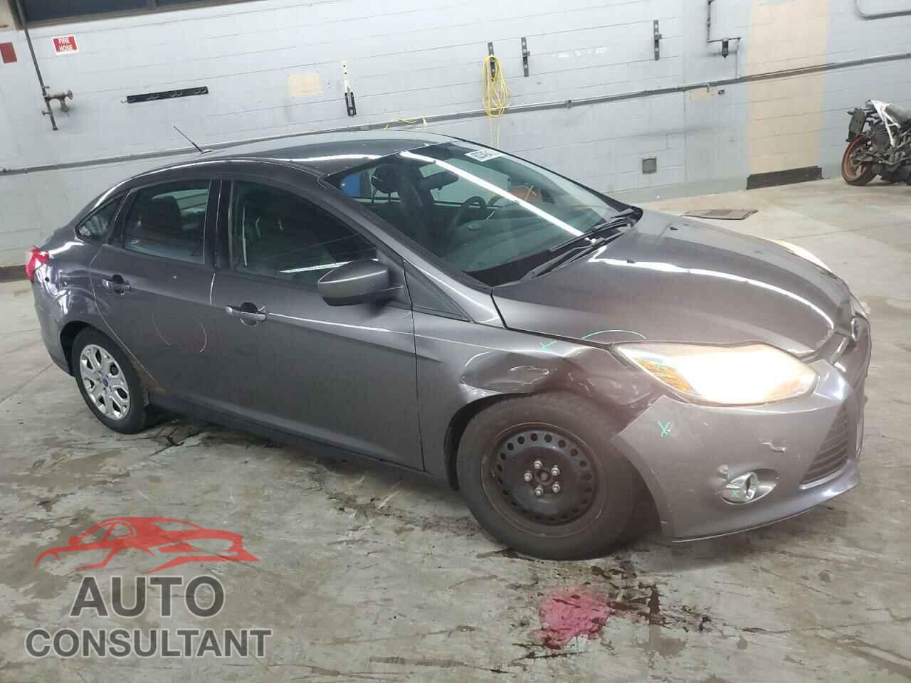FORD FOCUS 2012 - 1FAHP3F21CL121315