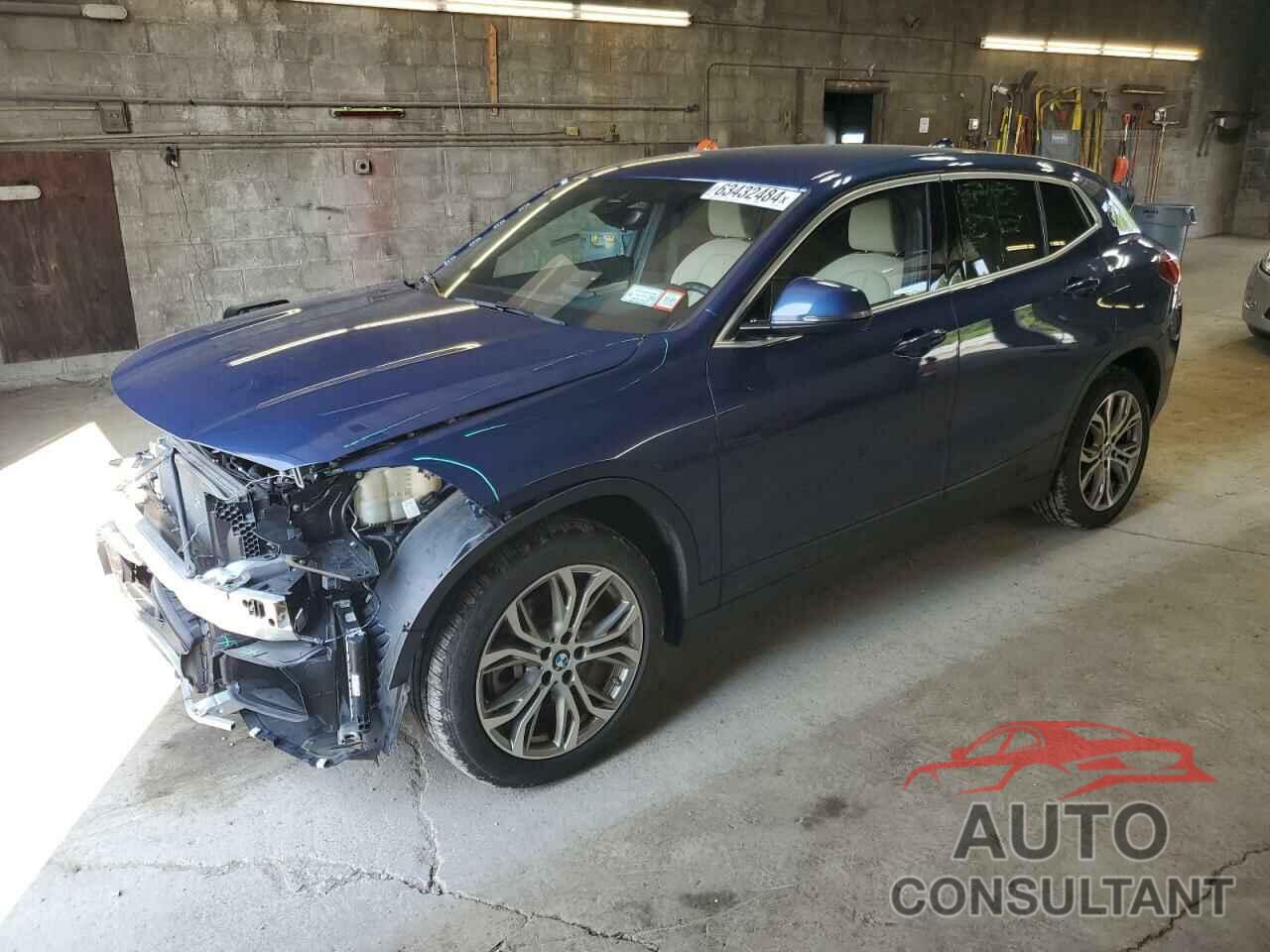 BMW X2 2022 - WBXYJ1C08N5T76038