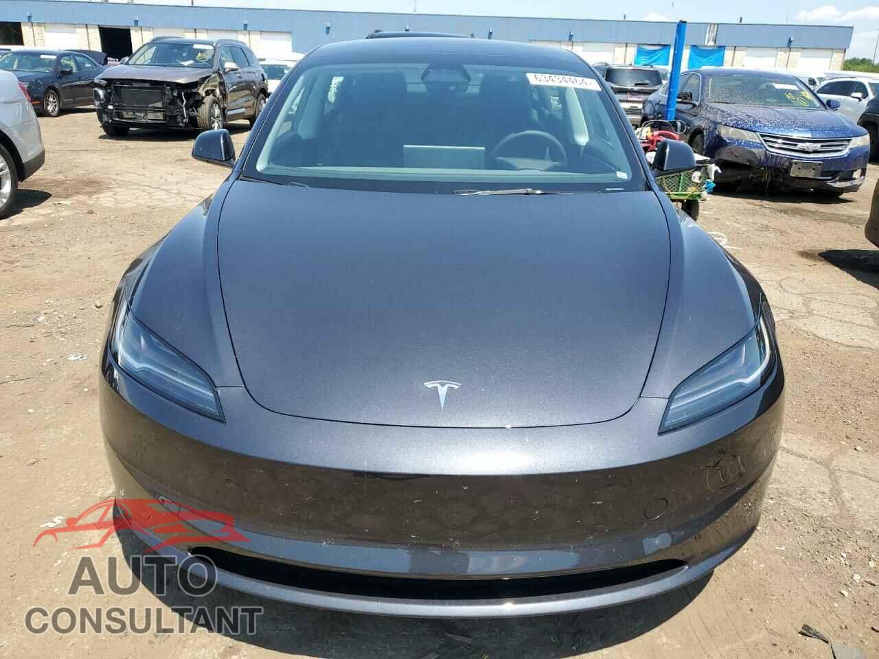 TESLA MODEL 3 2024 - 5YJ3E1EA8RF758219