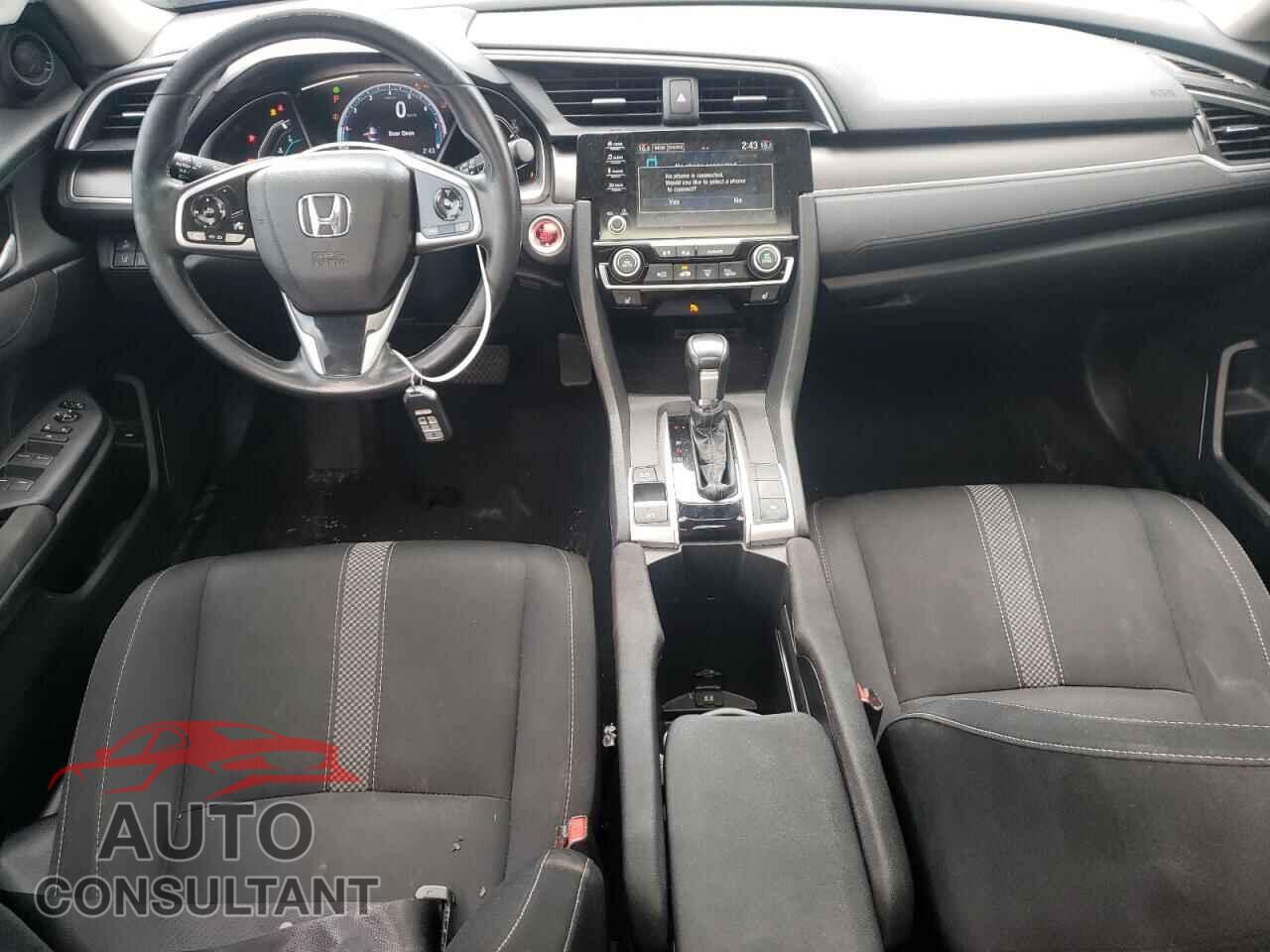 HONDA CIVIC 2019 - 2HGFC2F79KH043561