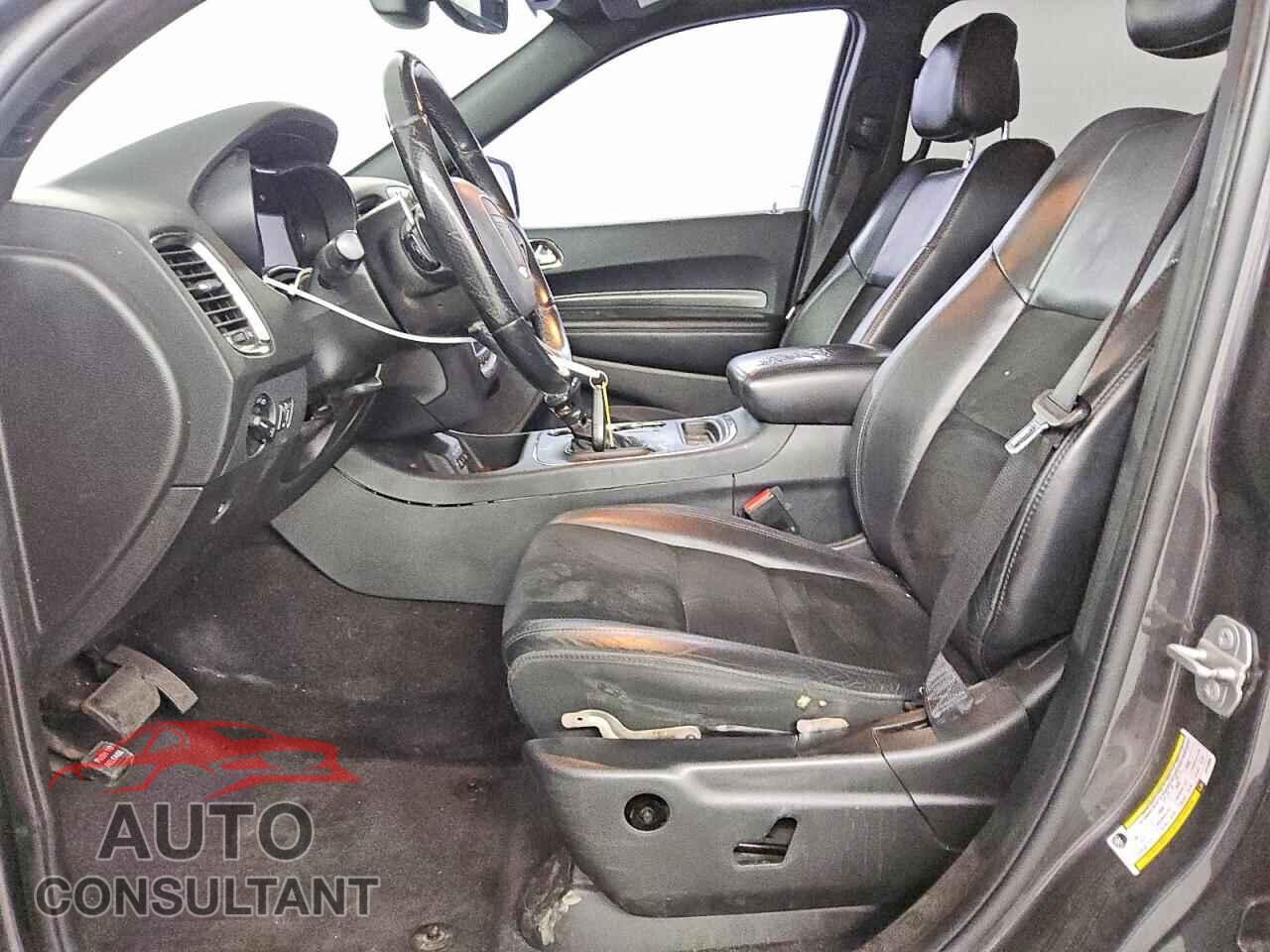 DODGE DURANGO 2018 - 1C4RDHDG5JC213088