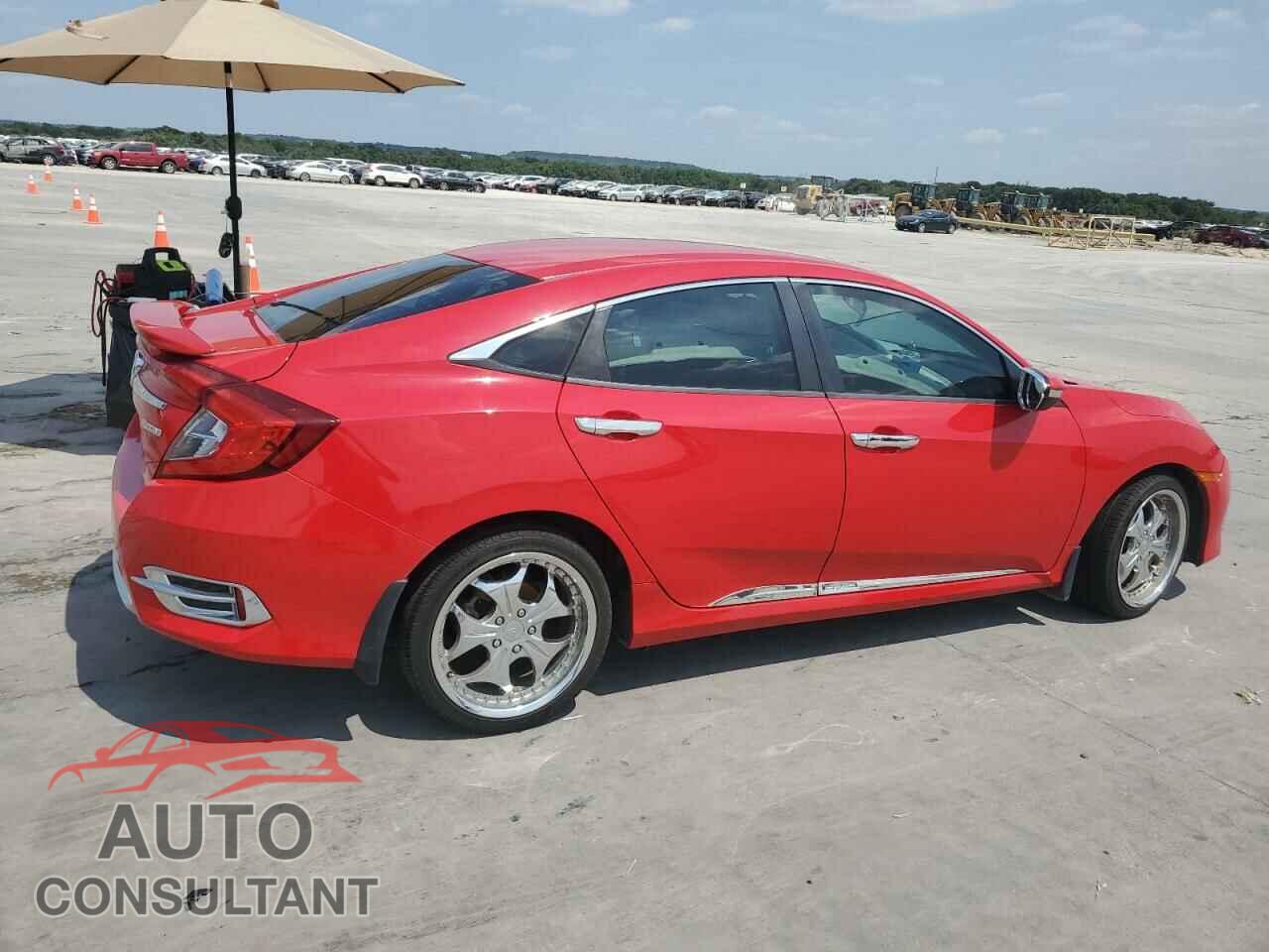 HONDA CIVIC 2017 - 2HGFC2F59HH511151