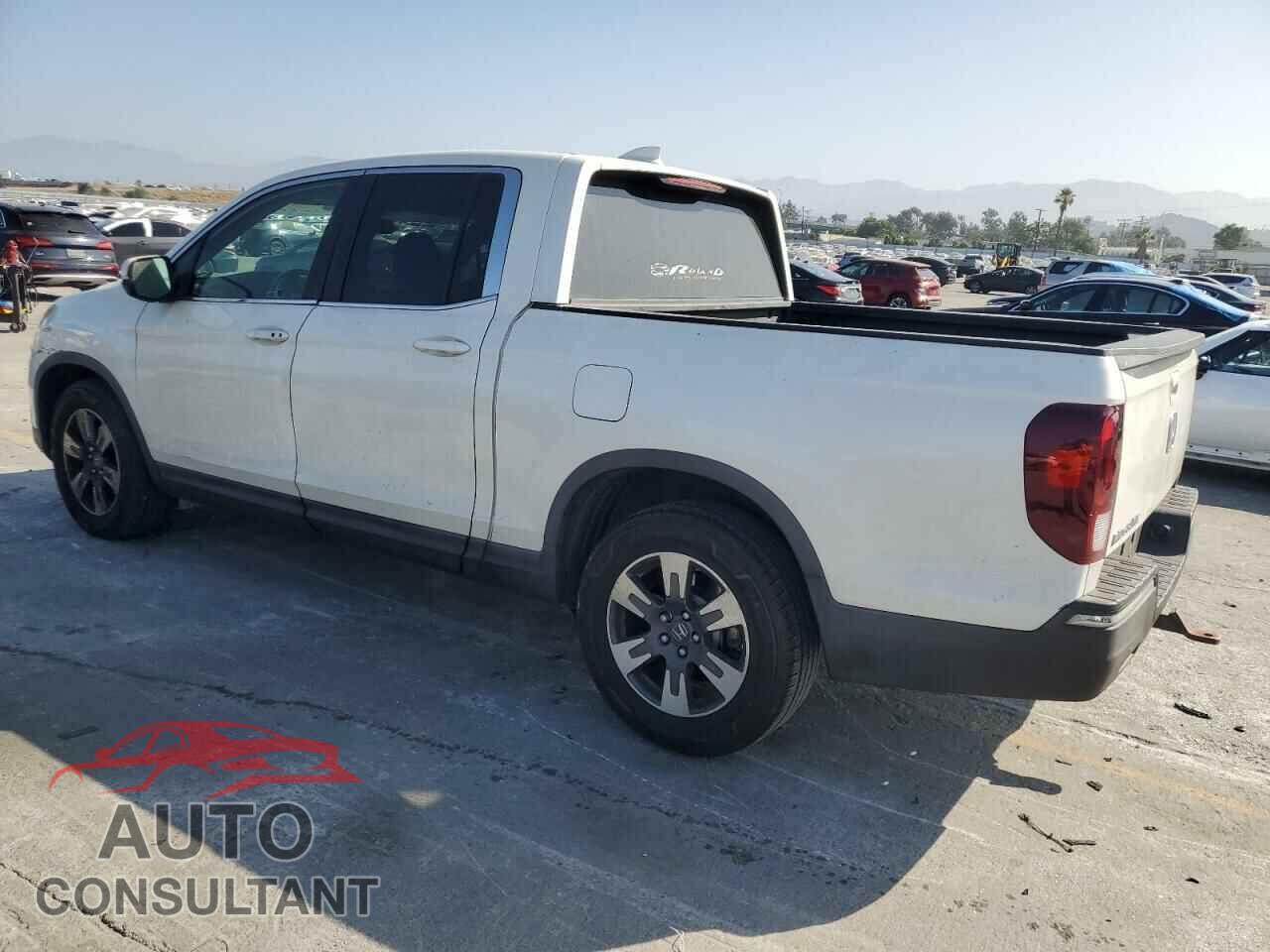 HONDA RIDGELINE 2017 - 5FPYK2F65HB011097