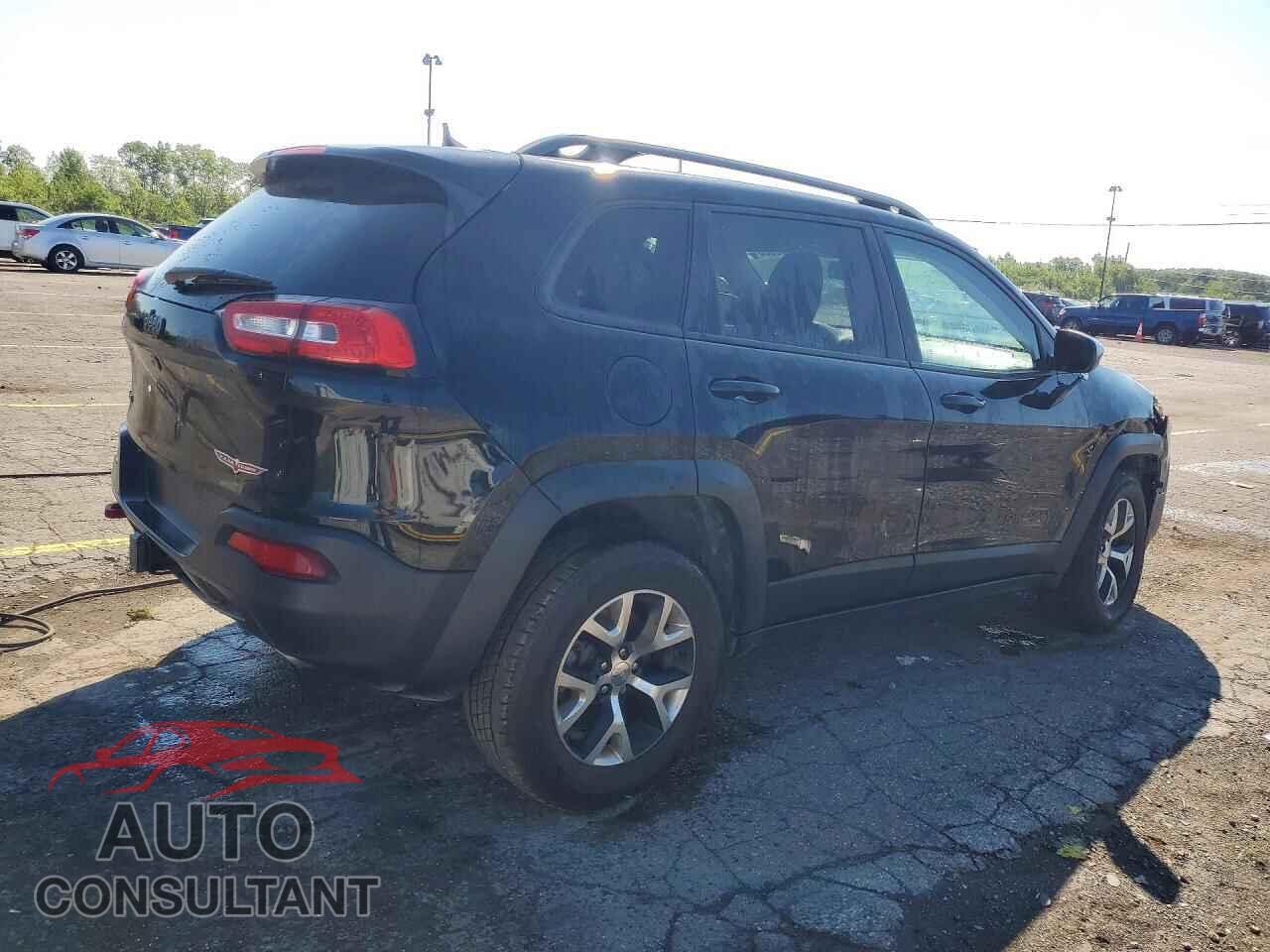 JEEP CHEROKEE 2017 - 1C4PJMBS8HW556583