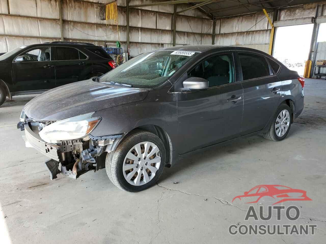 NISSAN SENTRA 2016 - 3N1AB7AP7GY303525