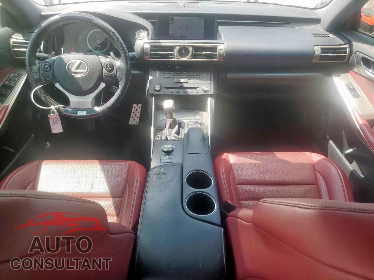 LEXUS IS 2016 - JTHCM1D26G5003371