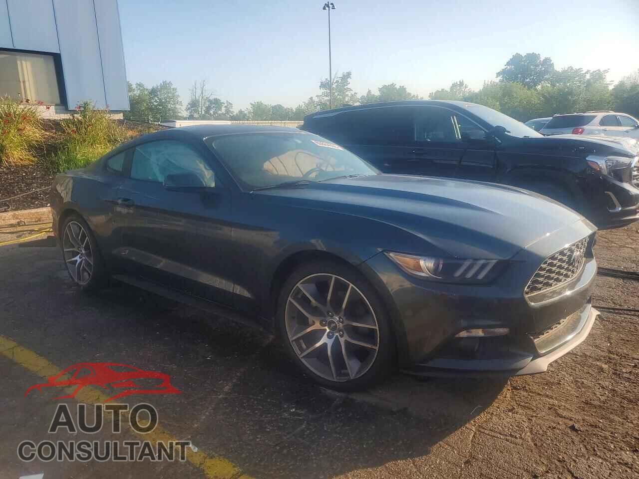 FORD MUSTANG 2015 - 1FA6P8TH5F5313763