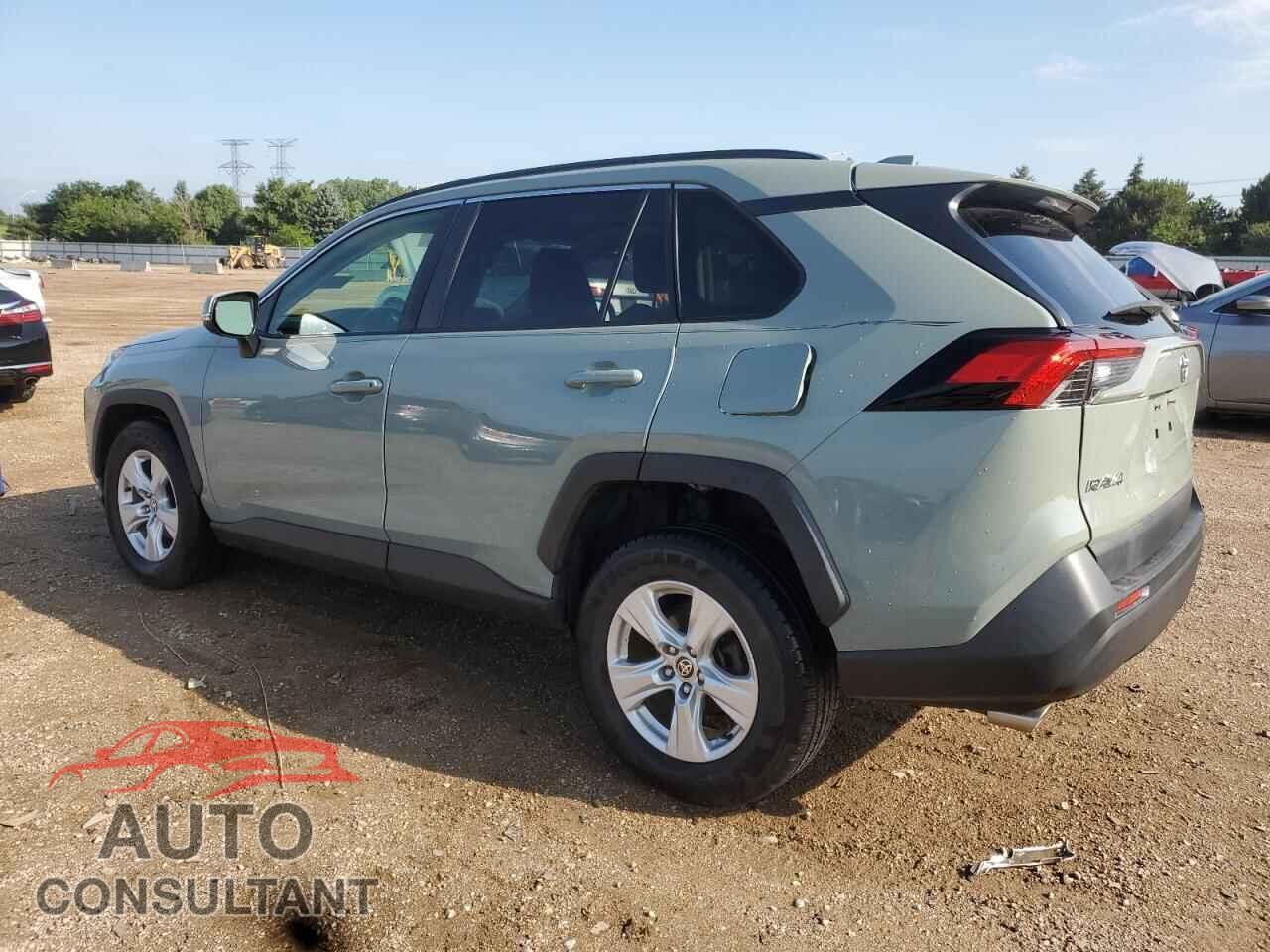 TOYOTA RAV4 2020 - JTMP1RFV0LD059856