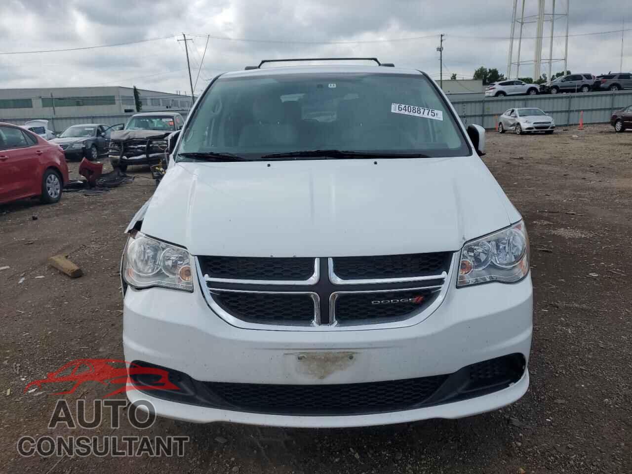 DODGE CARAVAN 2015 - 2C4RDGCG9FR750010