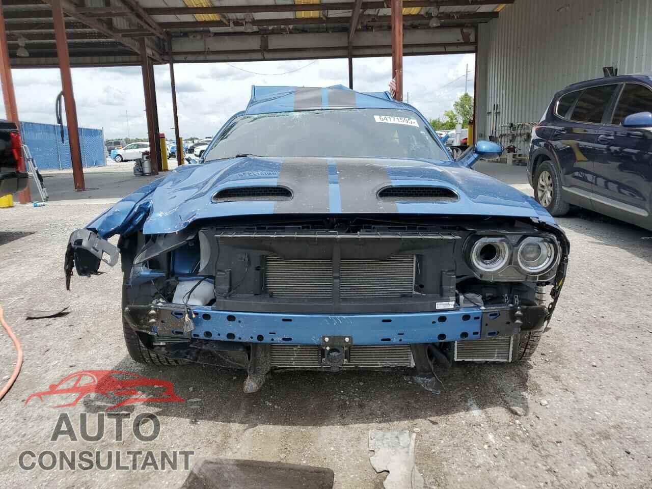 DODGE CHALLENGER 2023 - 2C3CDZC96PH692078