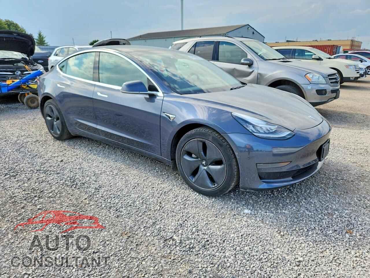 TESLA MODEL 3 2020 - 5YJ3E1EA6LF786205