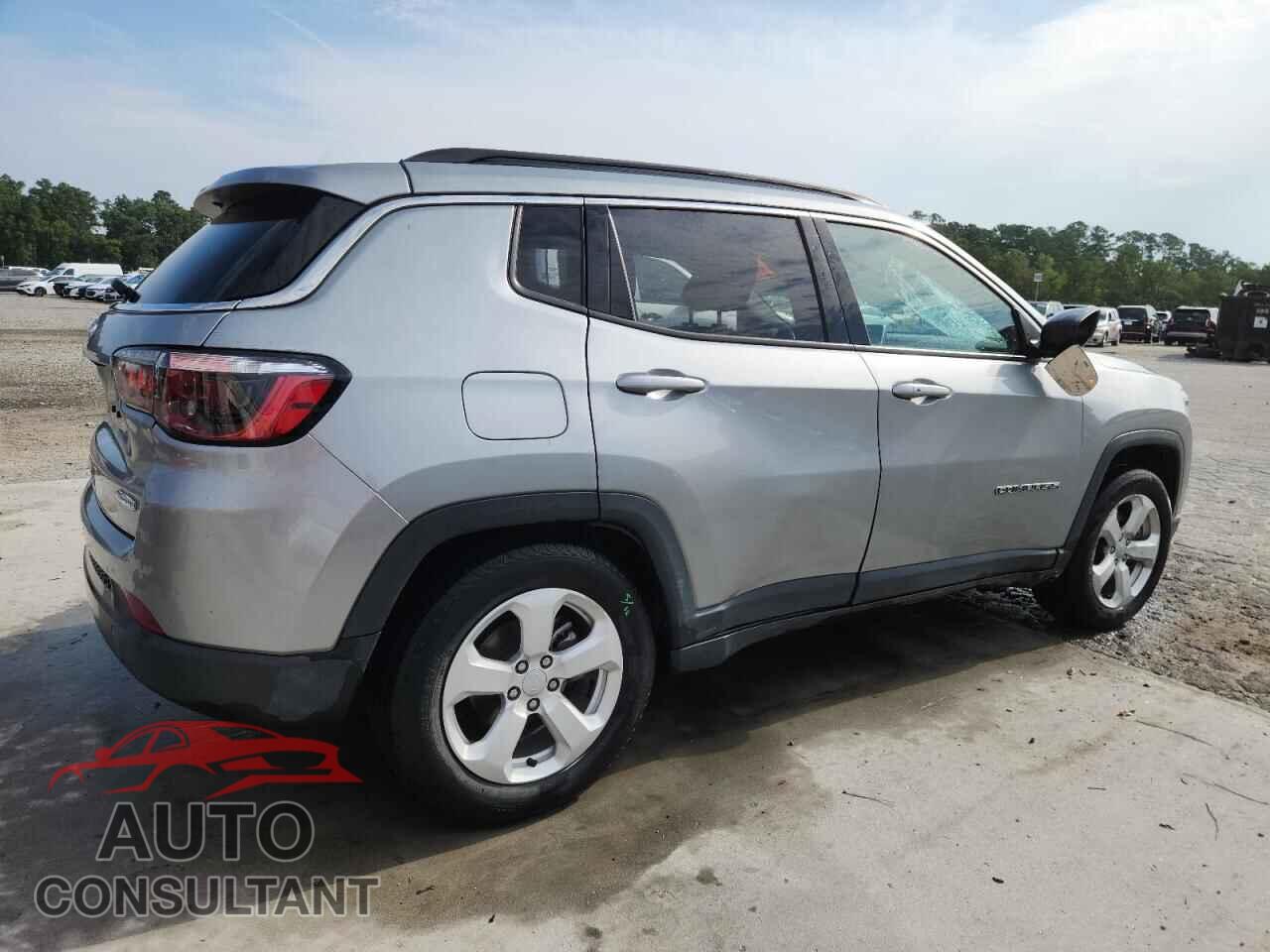 JEEP COMPASS 2022 - 3C4NJCBB4NT177809