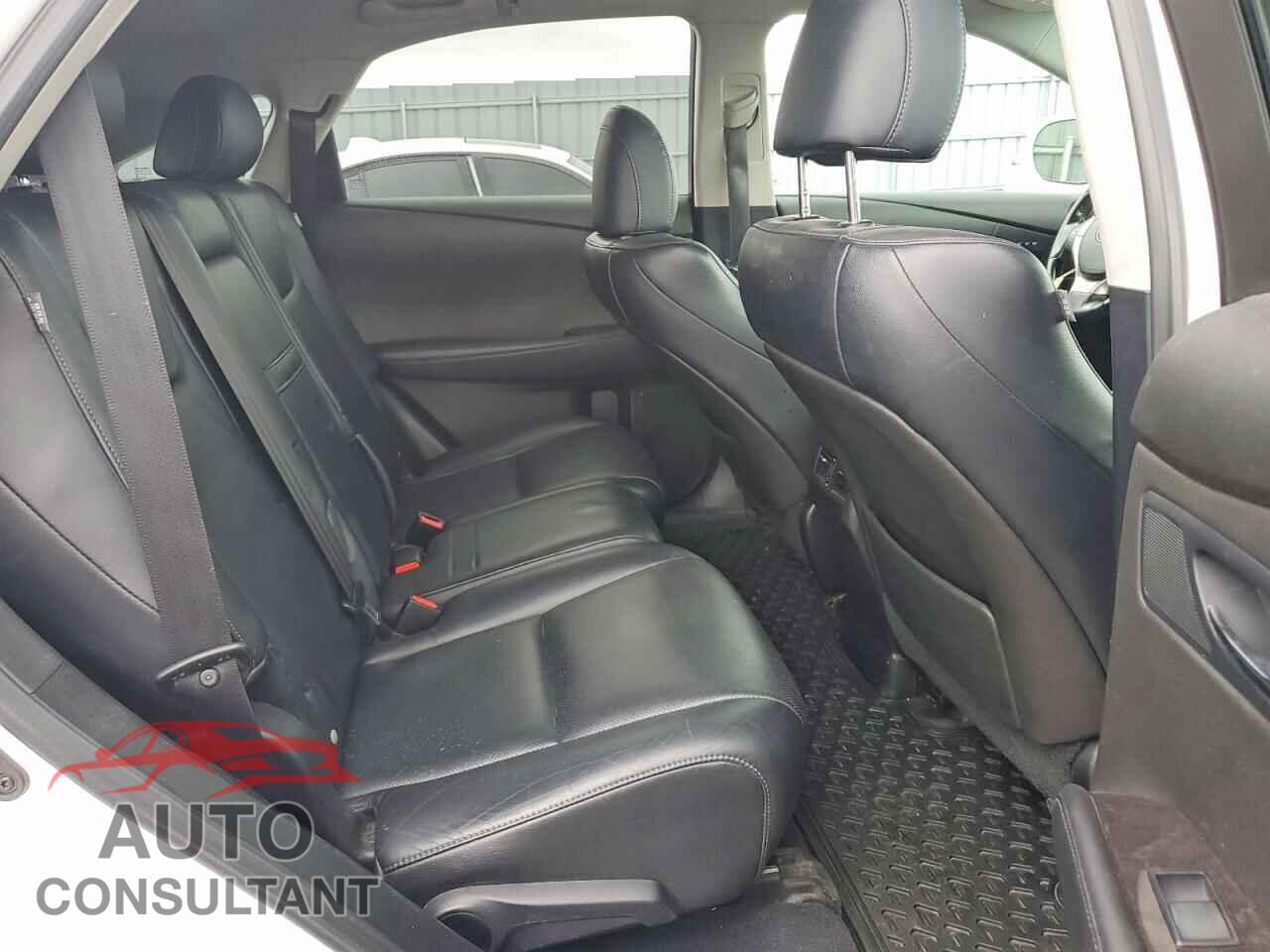 LEXUS RX350 2015 - 2T2BK1BA7FC252997