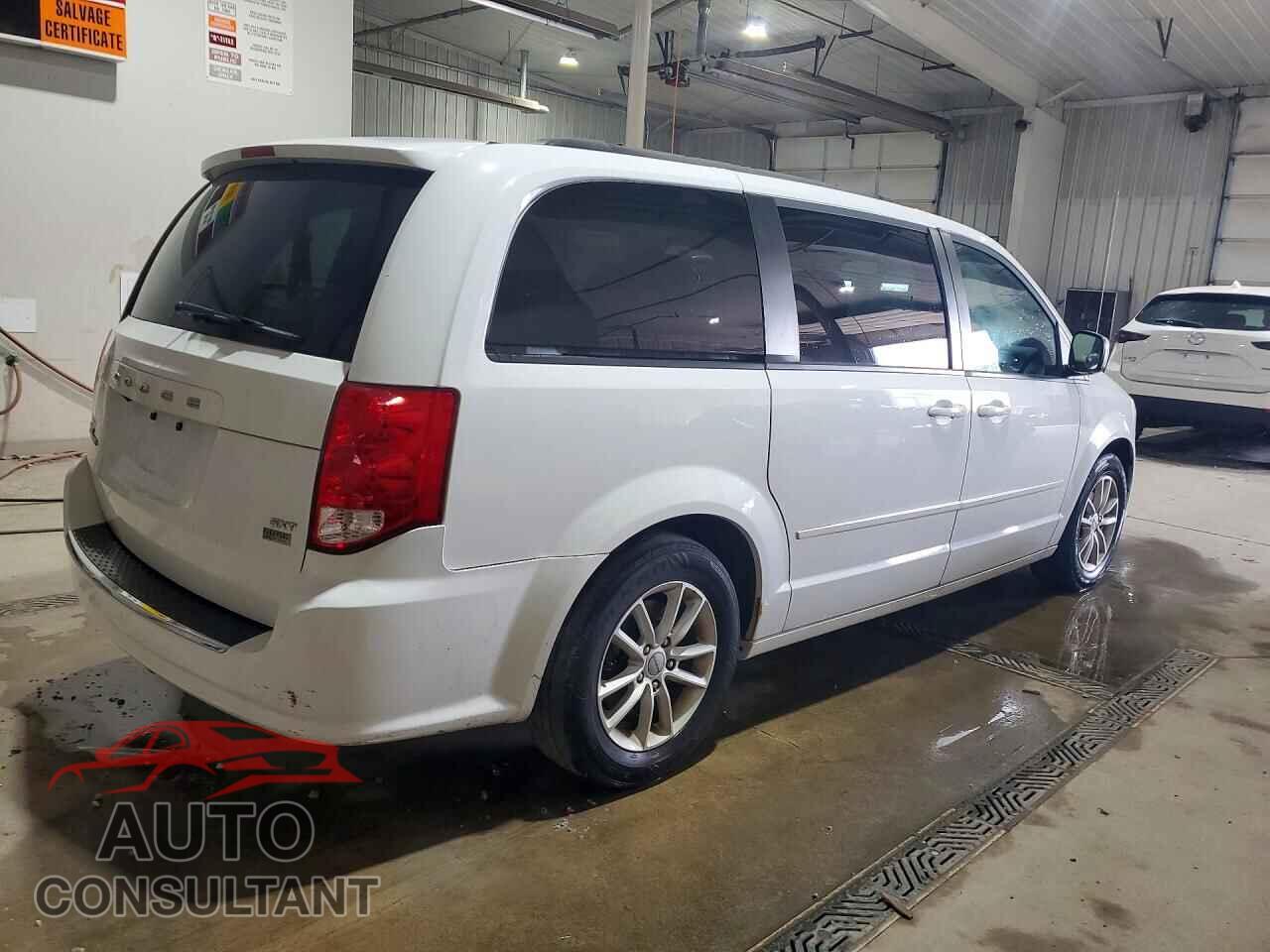 DODGE CARAVAN 2016 - 2C4RDGCG7GR168165