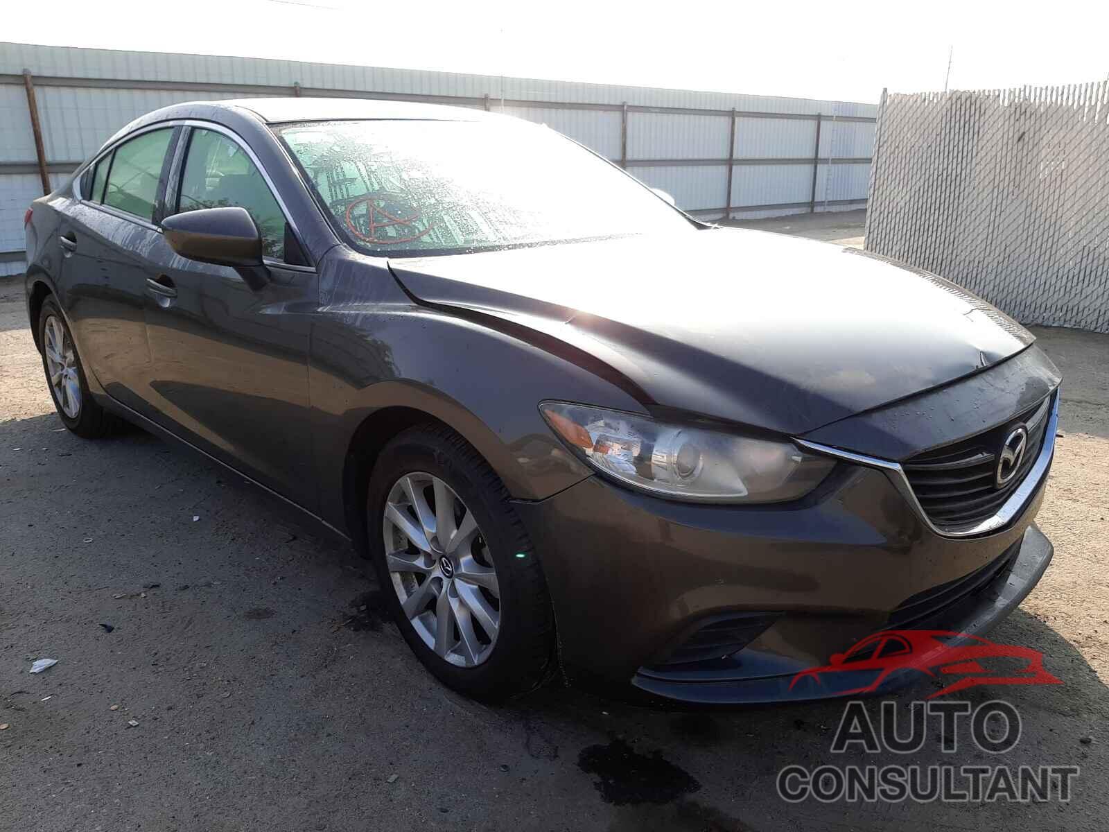 MAZDA 6 2016 - JM1GJ1U56G1414928