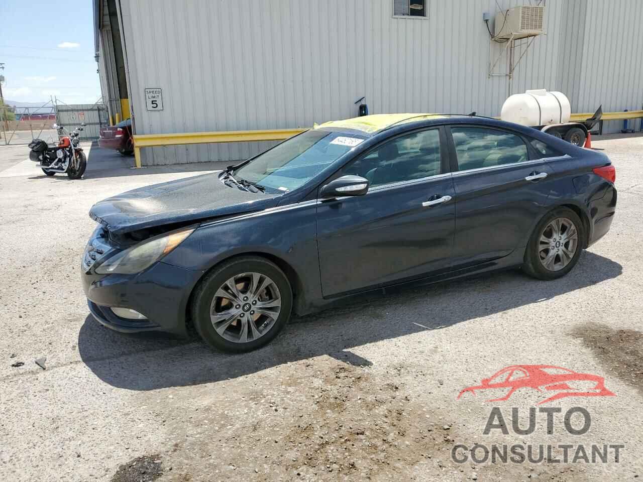 HYUNDAI SONATA 2011 - 5NPEC4AC1BH081349