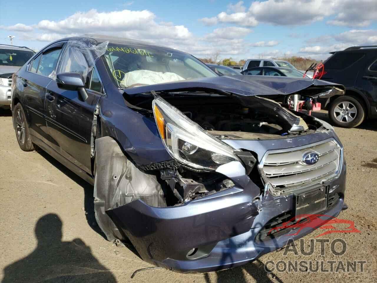 SUBARU LEGACY 2017 - 4S3BNAN65H3017089