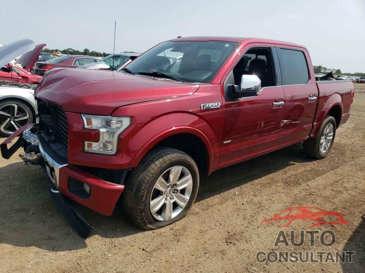 FORD F-150 2017 - 1FTEW1EG6HFA29754