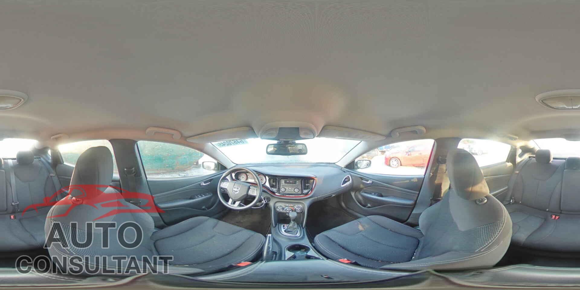 DODGE DART 2015 - 1C3CDFBB6FD337703