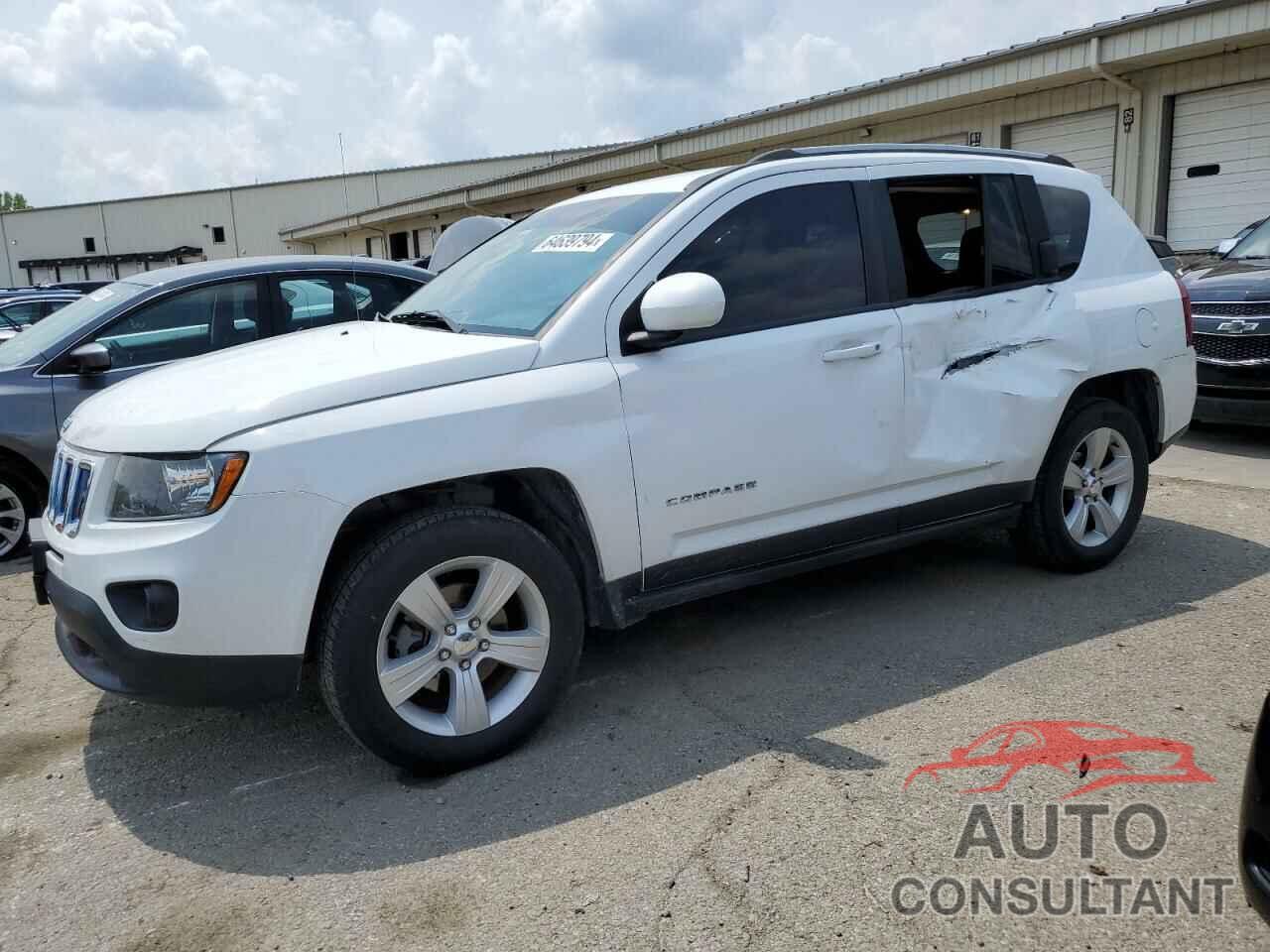 JEEP COMPASS 2017 - 1C4NJDEB4HD173108