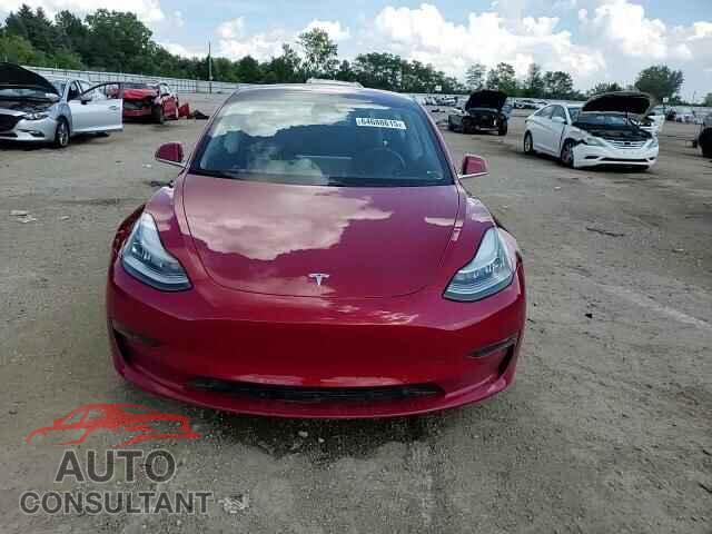 TESLA MODEL 3 2018 - 5YJ3E1EBXJF129722