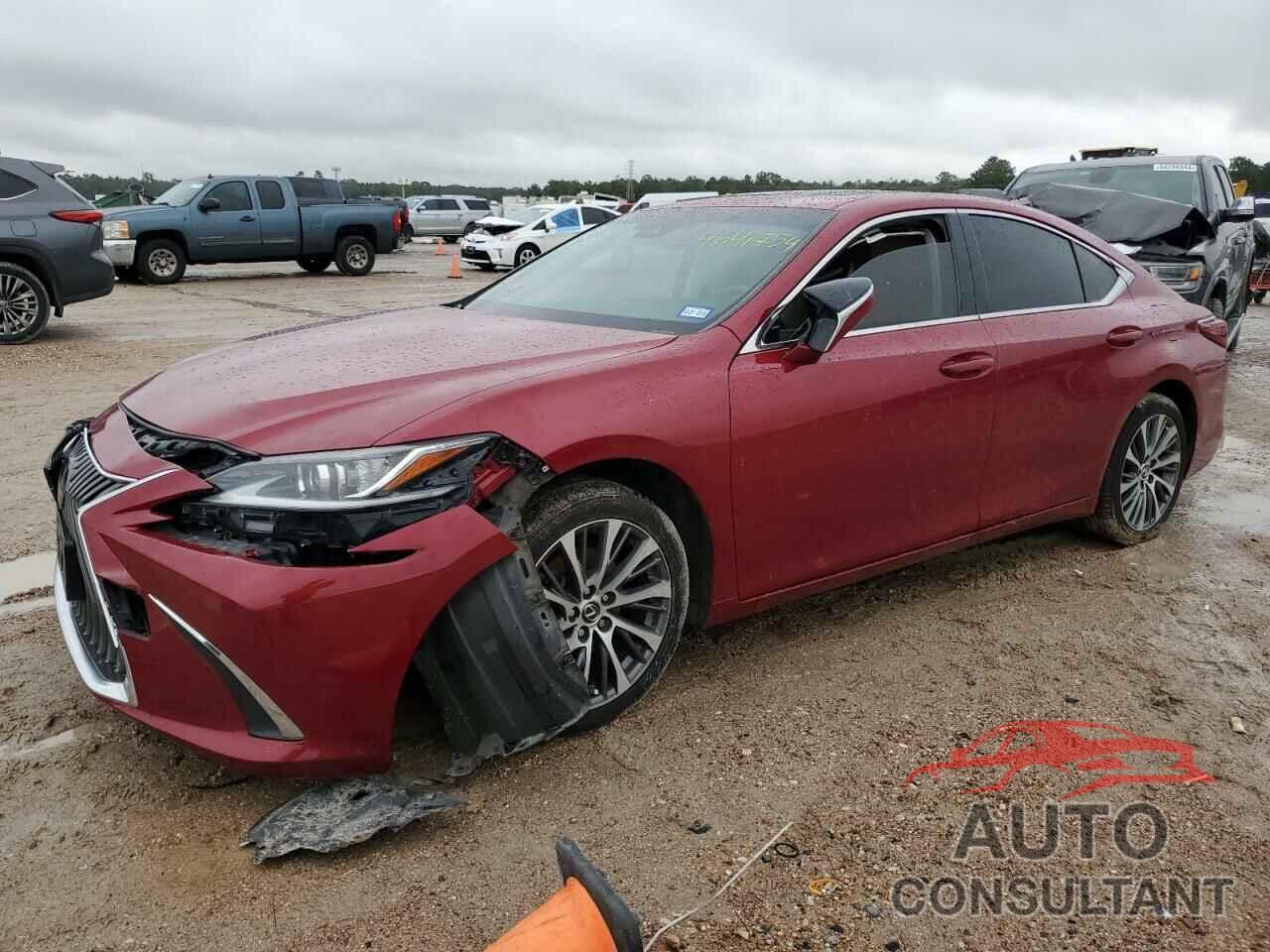 LEXUS ES350 2019 - JTHBZ1B12K2003790