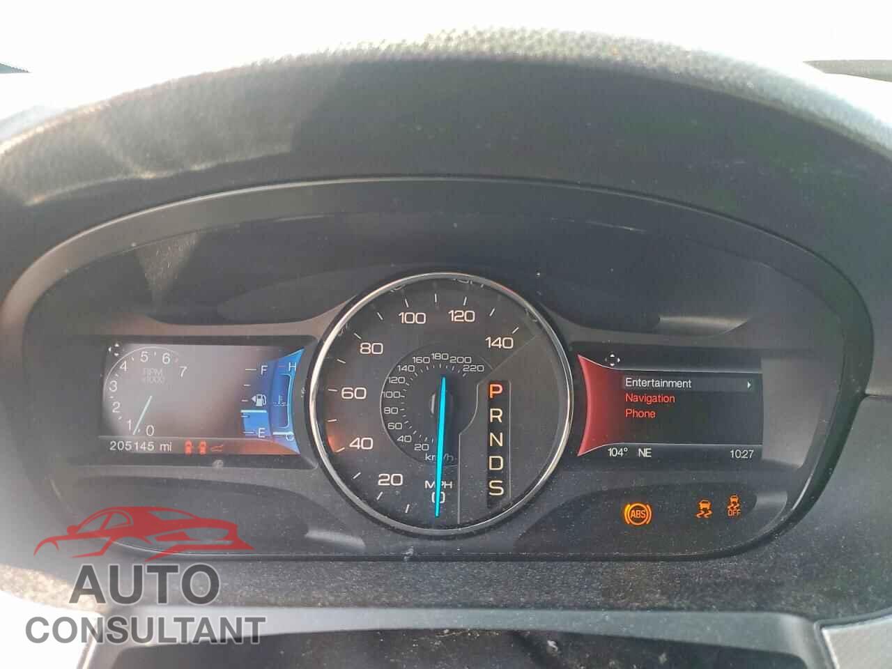 FORD EDGE 2014 - 2FMDK4JC3EBA72789