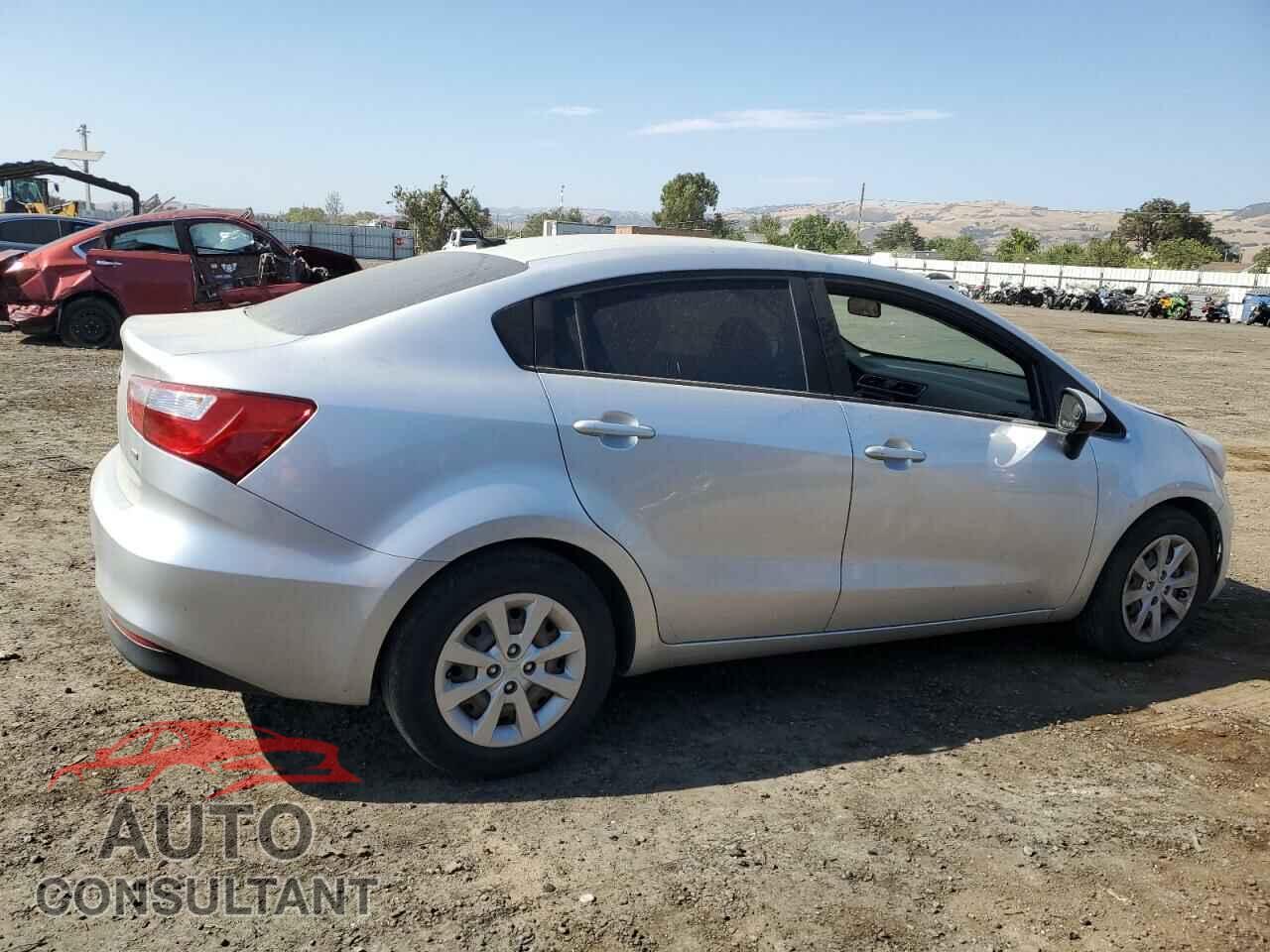 KIA RIO 2017 - KNADM4A33H6036065